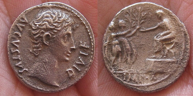 RIC I 165a