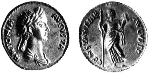 RIC I (Claudius) 65