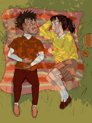 Persimmon Picnic 