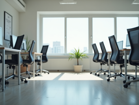Boost Workplace Hygiene with Deep Cleaning for Offices