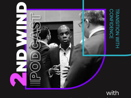 How I became a podcast host...and wrote a LinkedIn article