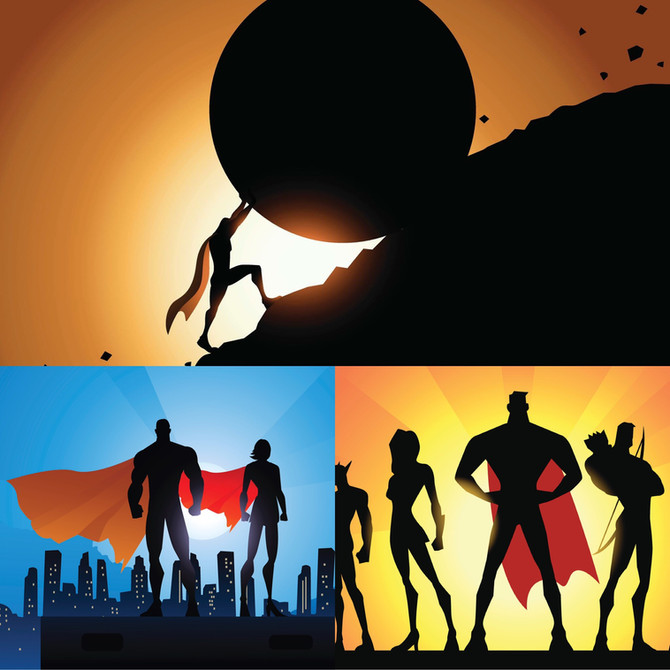 How I Became a Superhero Fan(atic)
