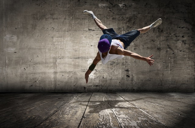 Superhero Agility