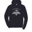 Thumbnail: In Support of BPA Port & Company Core Fleece Pullover Hooded Sweatshirt
