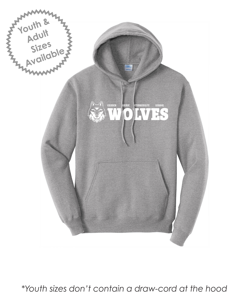 Thumbnail: Garden Prairie Unisex Pullover Sweatshirt - #1W