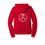 Thumbnail: Beloit Rifle Club BELLA+CANVAS Unisex Sponge Fleece Pullover Hoodie