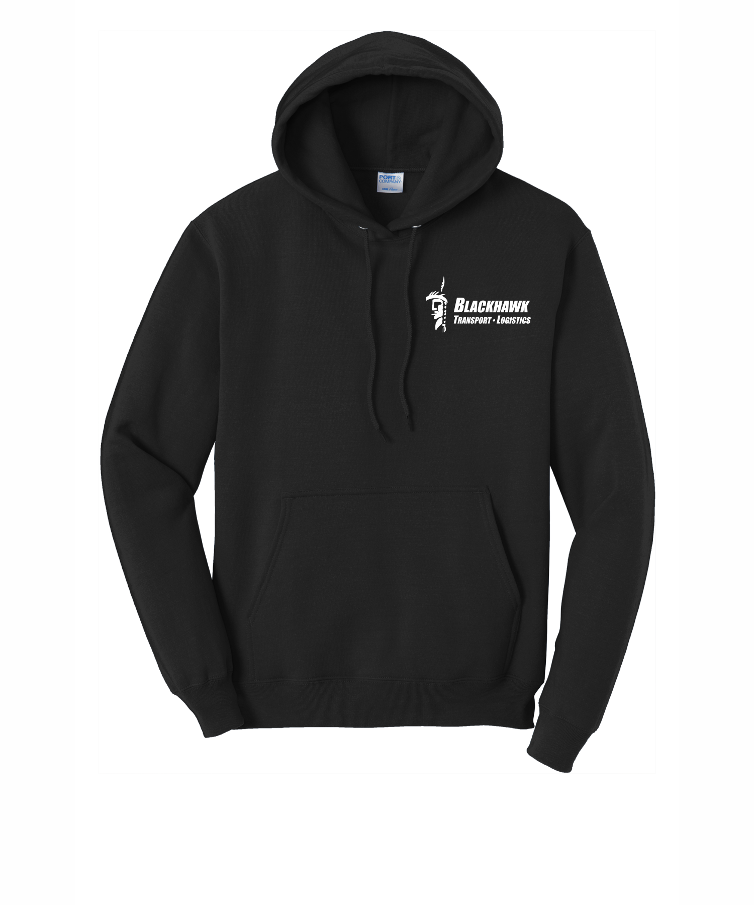 Blackhawk Transport Unisex Fleece Pullover Sweatshirt