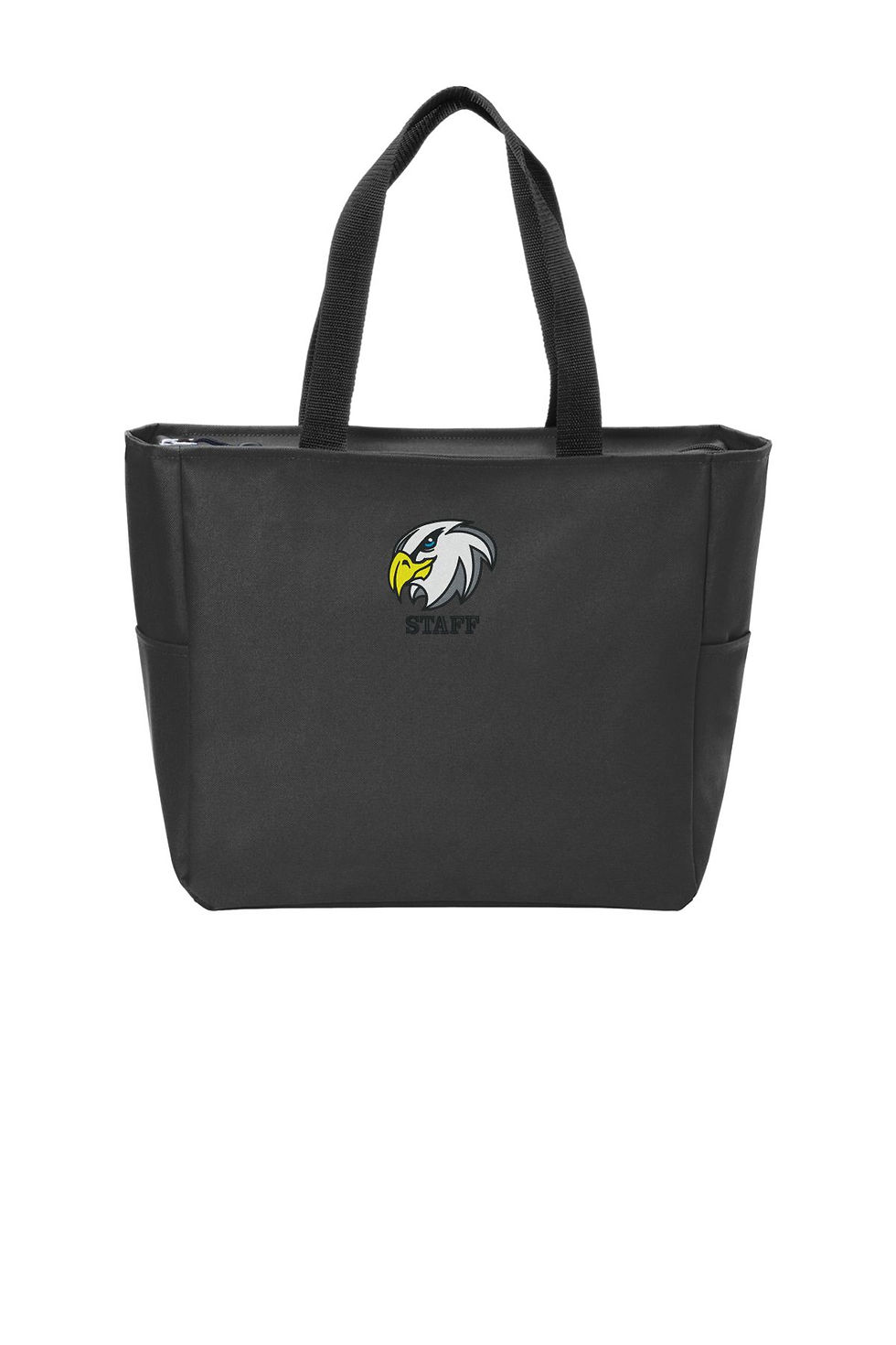 Thumbnail: Hackett Elementary Embroidered Essential Zip Tote