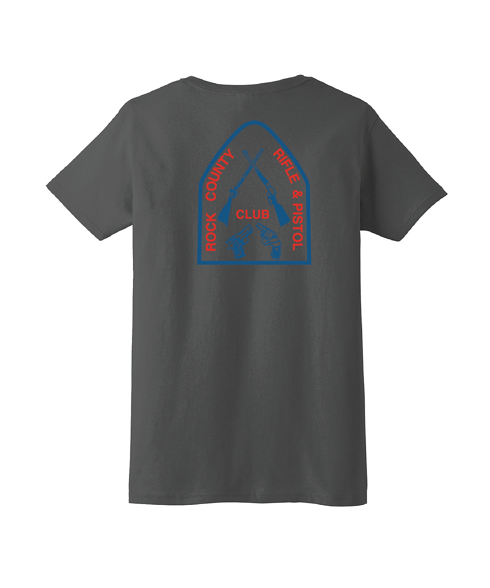 Thumbnail: RCRPC Gildan - Ladies Ultra Cotton 100% Cotton T-Shirt