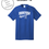 Thumbnail: Parkview Lil' Vikes Unisex Core Cotton Tee - Royal