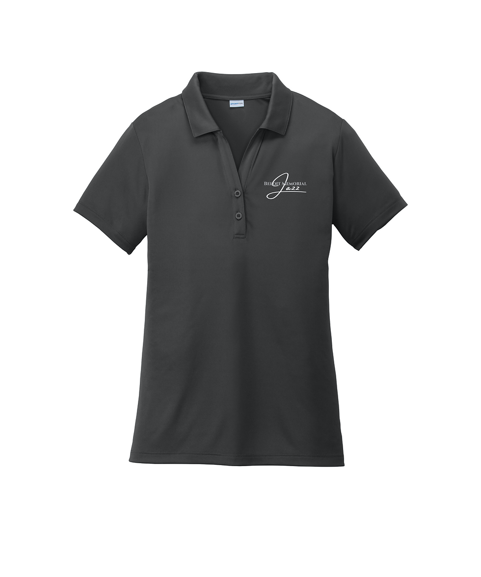 Thumbnail: BMHS Jazz Embroidered Sport-Tek® PosiCharge® Competitor™ Polo