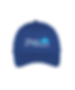 Beloit Health System Royal Port & Company Six-Panel Unstructured Twill Cap