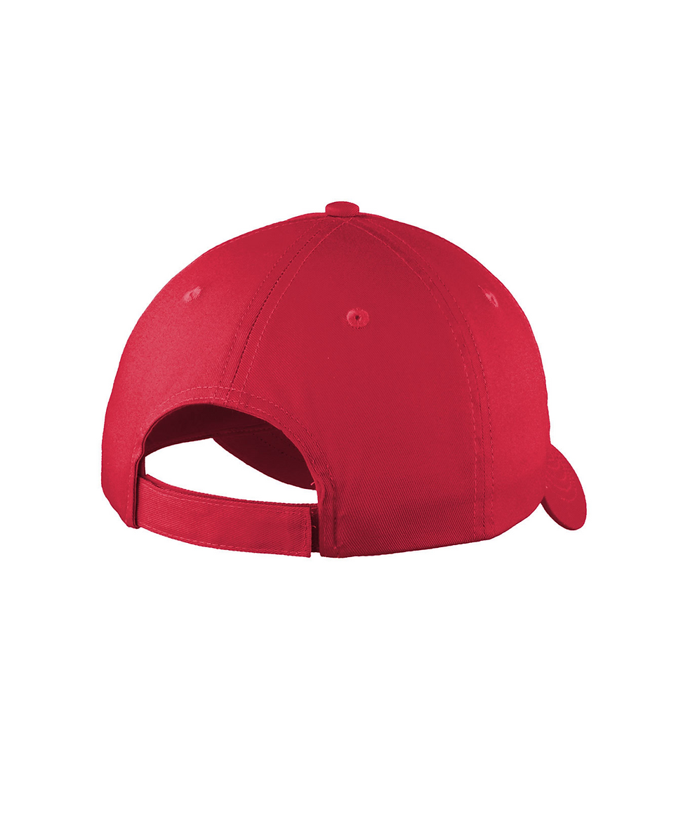 Thumbnail: RCC Port & Company Six-Panel Unstructured Twill Cap