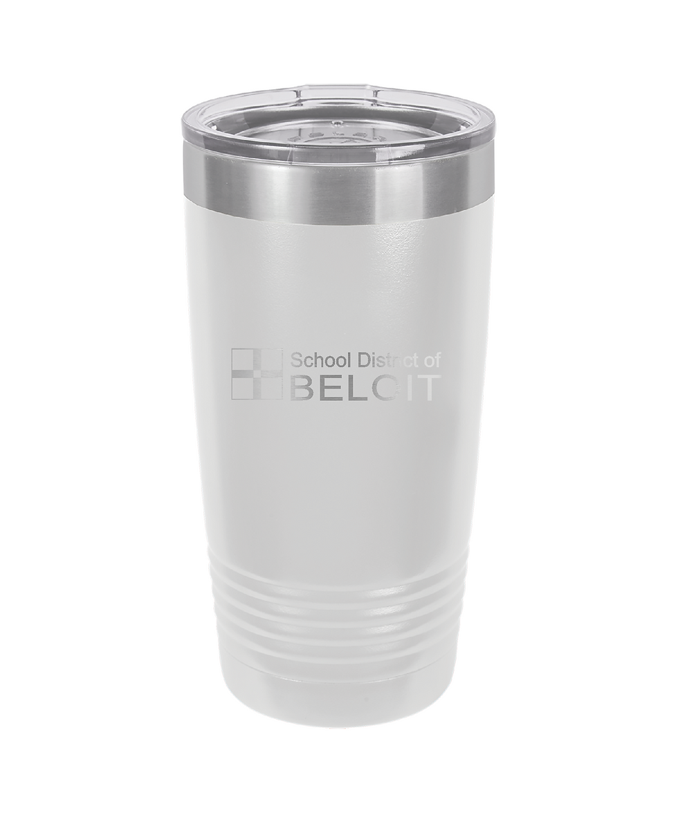 Thumbnail: School District of Beloit 20 oz. Tumbler