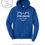 Thumbnail: Vikings Baseball Port & Co™ Core Fleece Pullover Hooded Sweatshirt