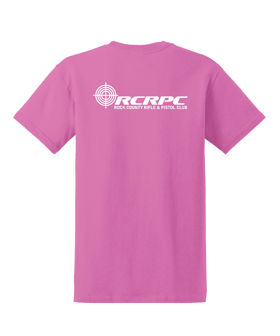 Thumbnail: RCRPC Gildan- 100% Cotton T-Shirt (1 of 2)