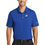 Thumbnail: Hackett Elementary Embroidered Old Royal Nike Dri-FIT Vertical Mesh Polo