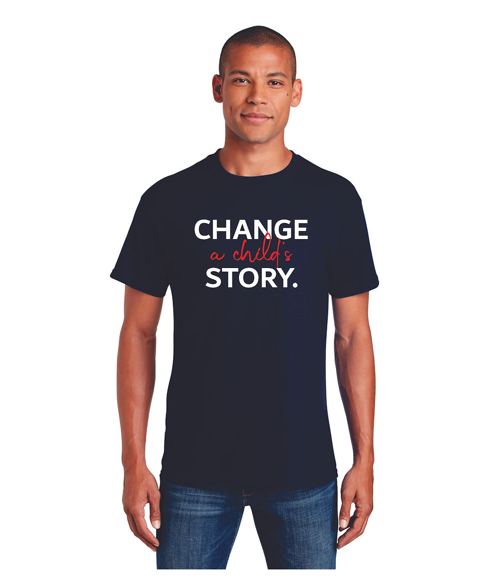 CASA Gildan Softstyle T-Shirt - Fundraiser Item