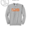 Thumbnail: St. Paul's Unisex Fleece Crewneck Sweatshirt - #16SP