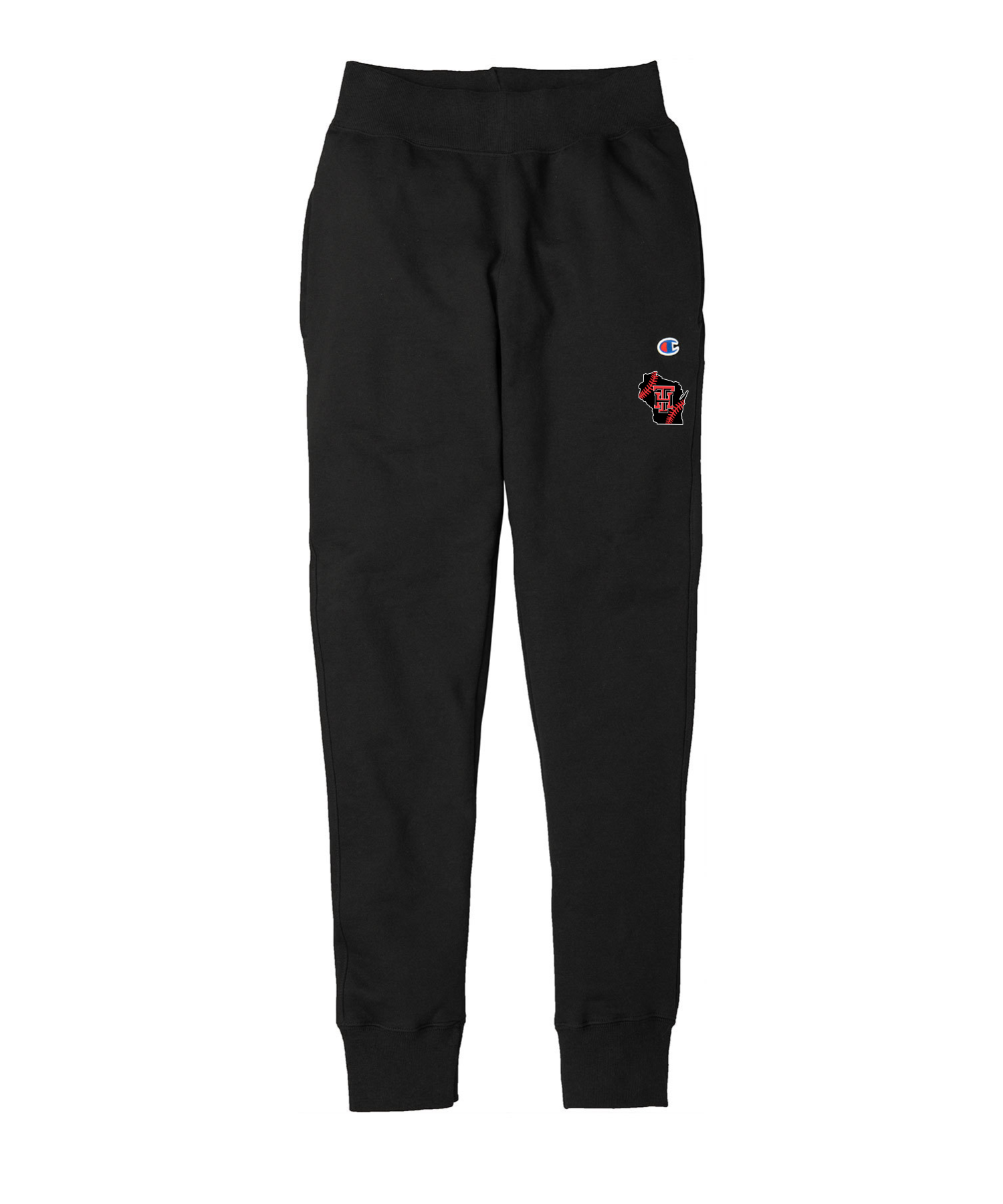 Team Heat Black Champion® Jogger