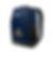 Thumbnail: Embroidered 2025 Buccaneers Nike Brasilia Medium Backpack - Midnight Navy