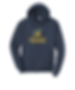 NEW 2025 Buccaneers Port & Company® Core Fleece Pullover Hooded Sweatshirt