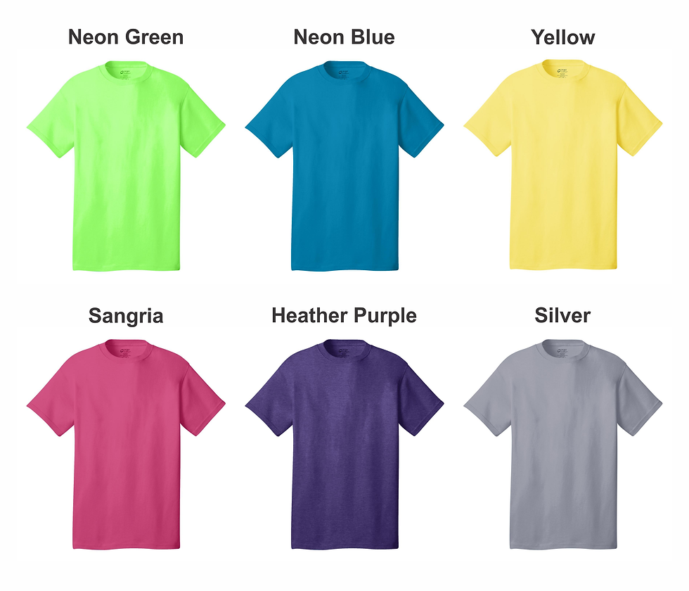 Thumbnail: Stateline Boys & Girls Clubs T-Shirt (Various Colors)