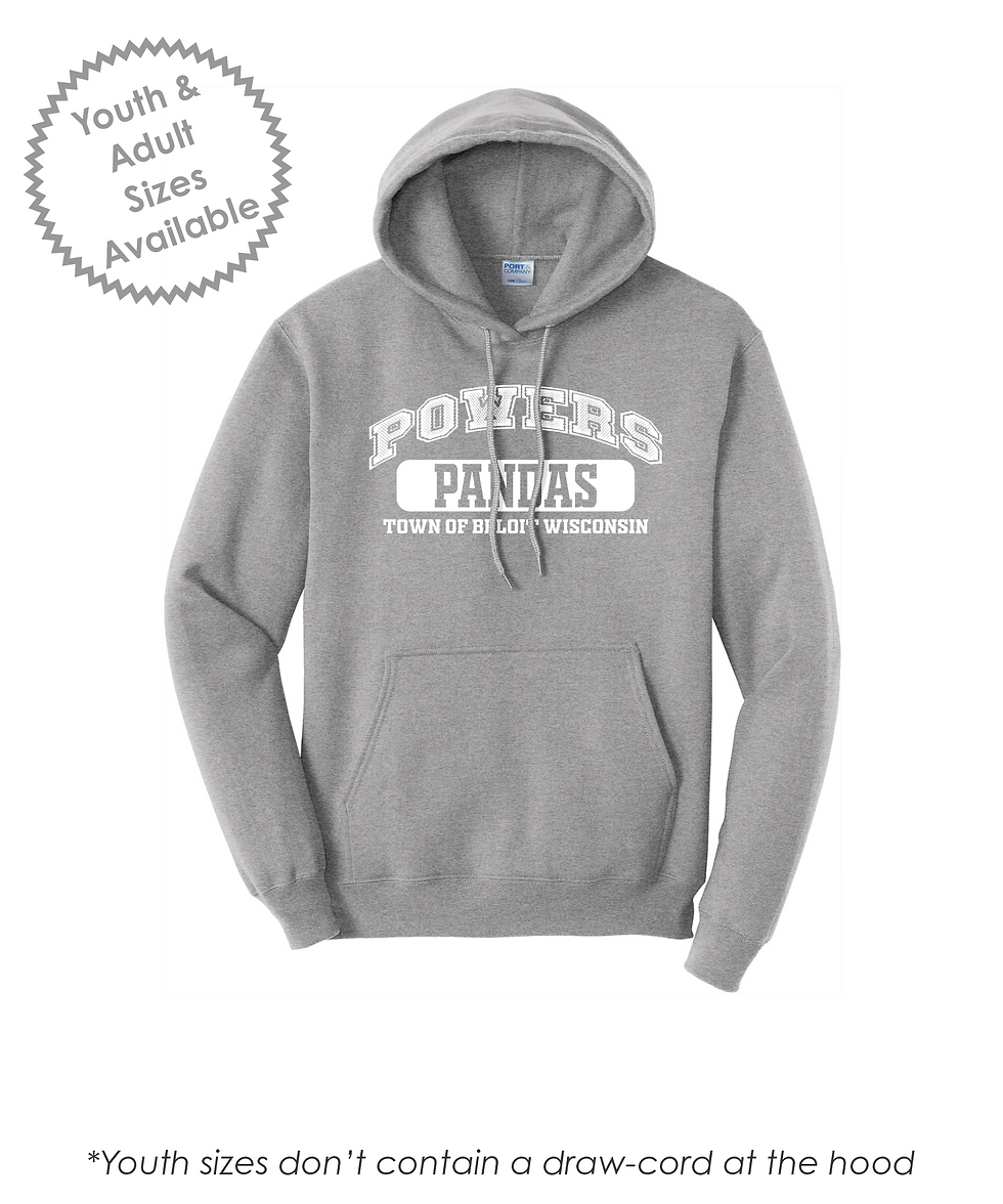 Thumbnail: Powers Elementary Unisex Pullover Sweatshirt - #1P
