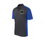 Thumbnail: Robinson Staff Embroidered Colorblock Micropique Sport-Wick Polo