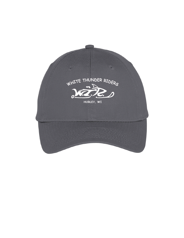 Thumbnail: WTR (Original Logo) Embroidered Unstructured Cap