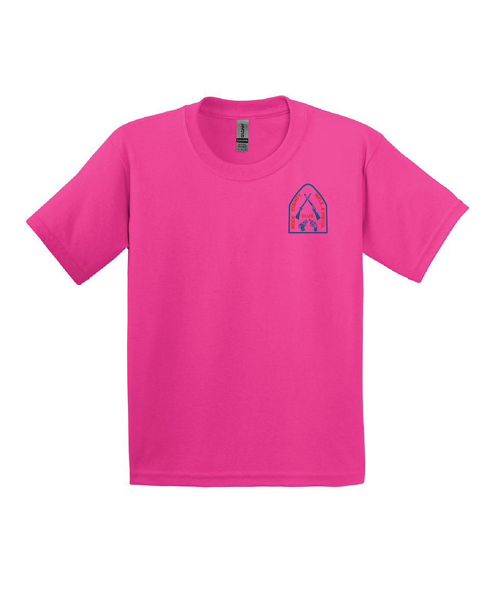 Thumbnail: RCRPC Gildan - Youth Ultra Cotton 100% Cotton T-Shirt