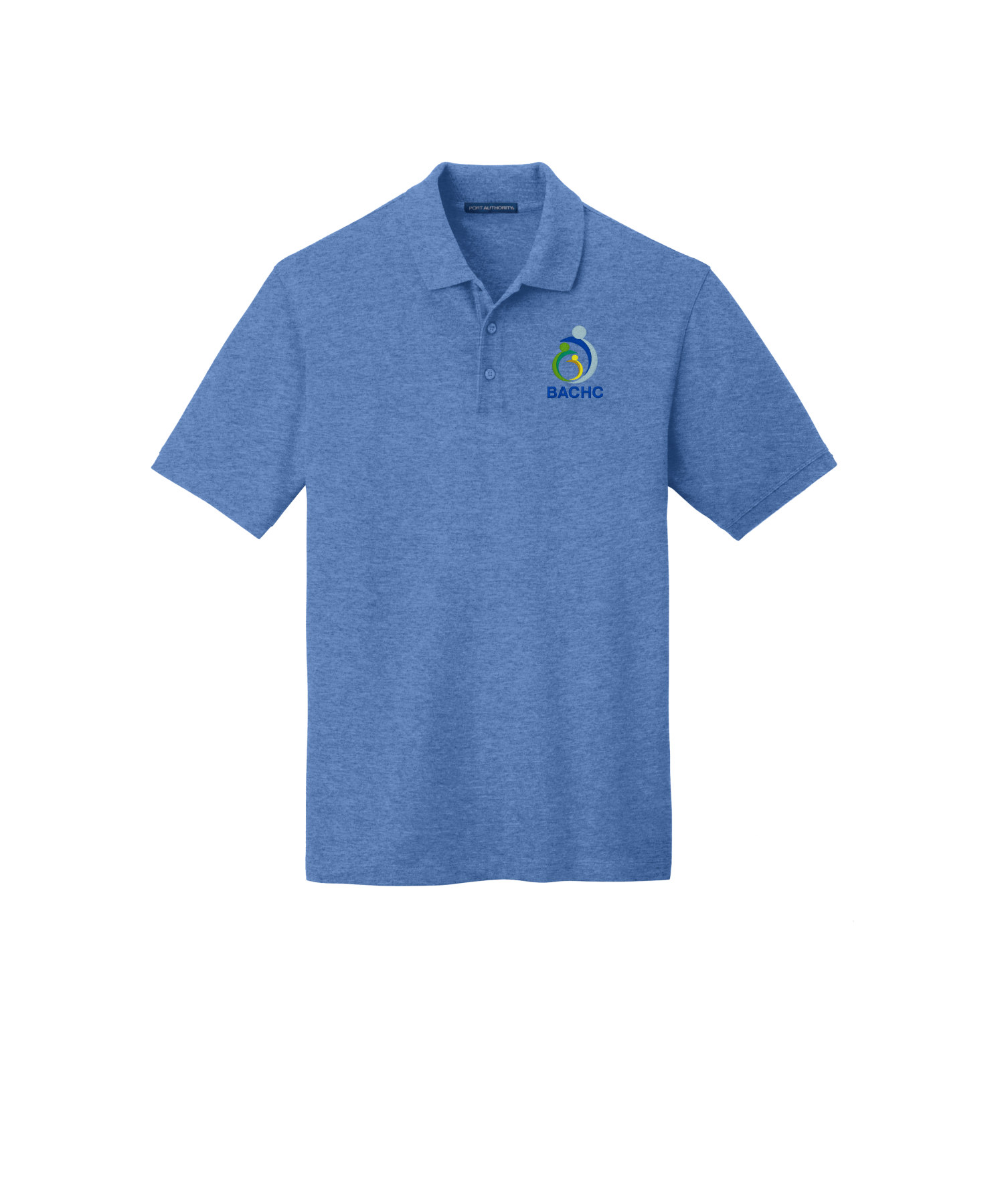 Beloit ACHC Embroidered Men's Port Authority EZCotto Polo