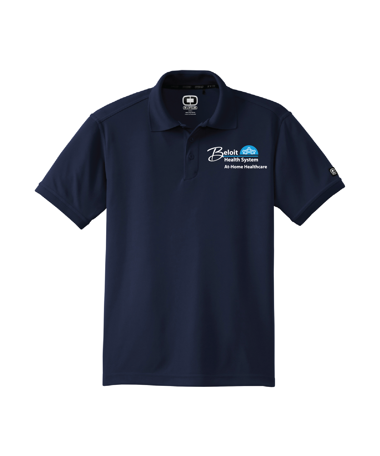 At-Home Embroidered Men's OGIO® - Caliber2.0 Polo