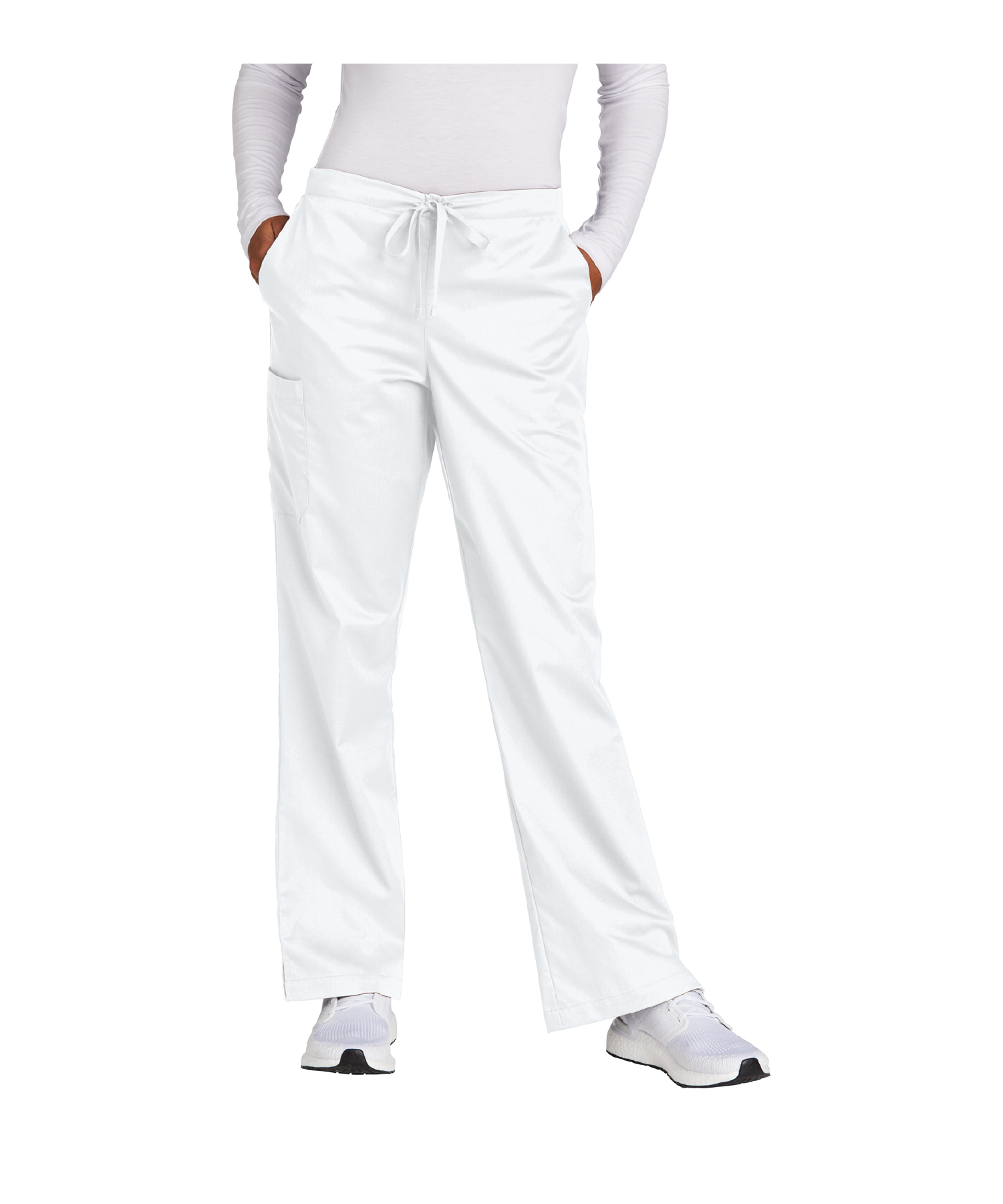 Beloit Regional Hospice WonderWink Women’s WorkFlex Flare Leg Cargo Pant