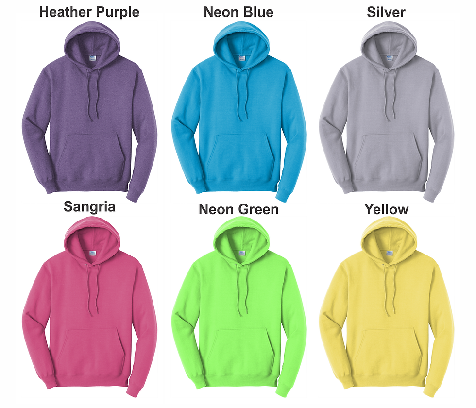 Thumbnail: Stateline Boys & Girls Clubs Pullover Sweatshirt  (Various Colors)