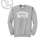 Thumbnail: Turner Unisex Fleece Crewneck Sweatshirt - #1T