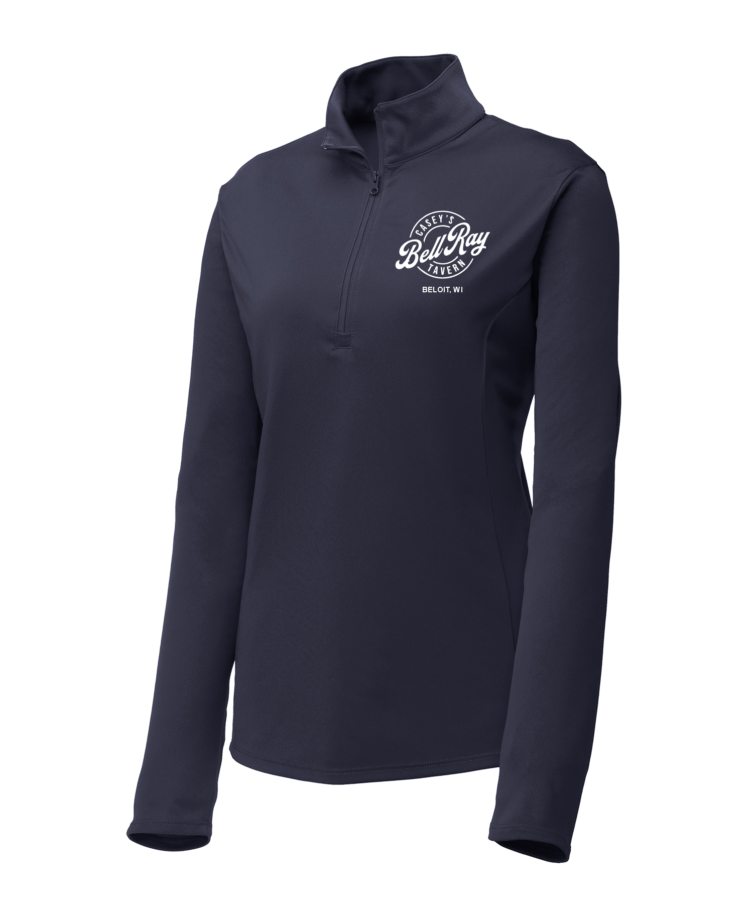 Casey's Bell Ray Tavern Sport-Tek® Ladies 1/4-Zip Pullover