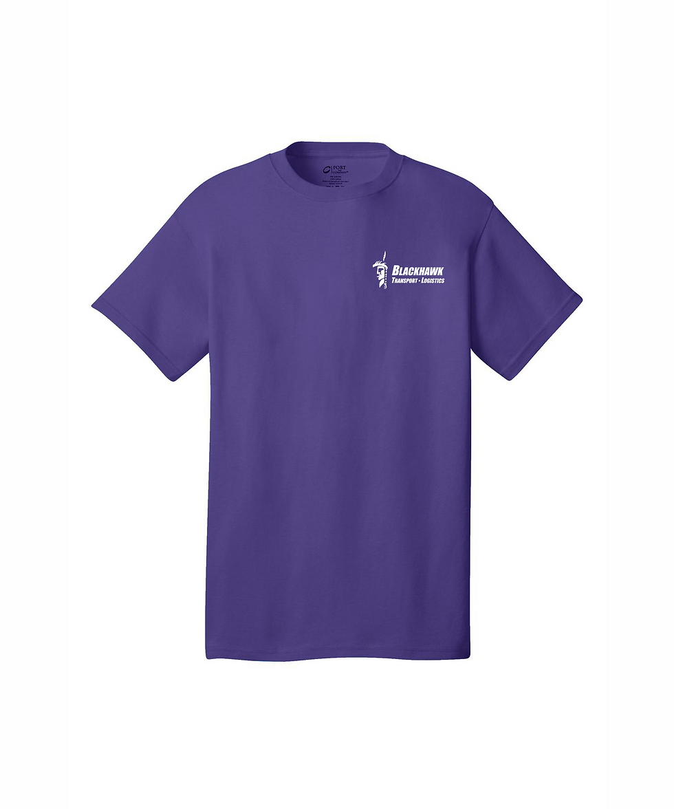 Thumbnail: Blackhawk Transport Unisex Tee
