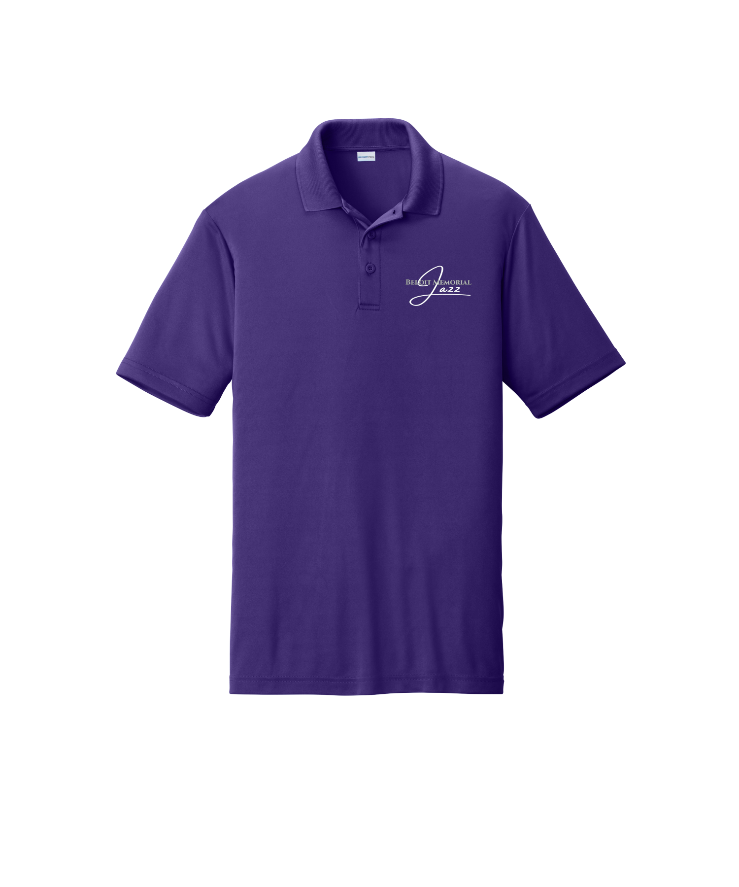 BMHS Jazz Embroidered Sport-Tek® Women's PosiCharge® Competitor™ Polo