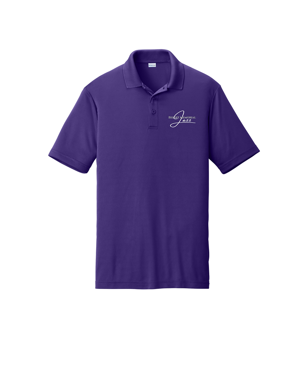 Thumbnail: BMHS Jazz Embroidered Sport-Tek® Women's PosiCharge® Competitor™ Polo
