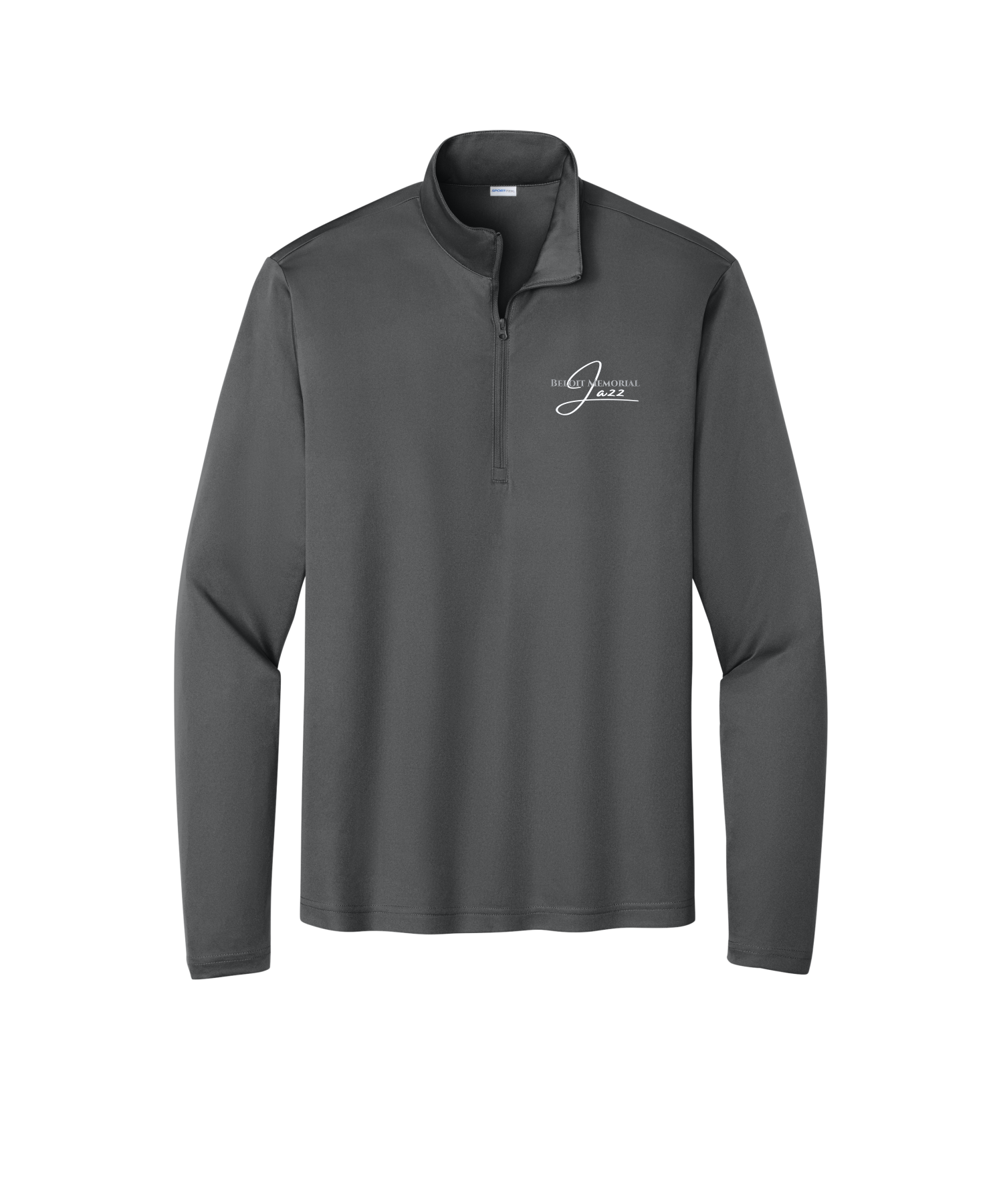 BMHS Jazz Embroidered Sport-Tek® PosiCharge® Competitor™ 1/4-Zip Pullover