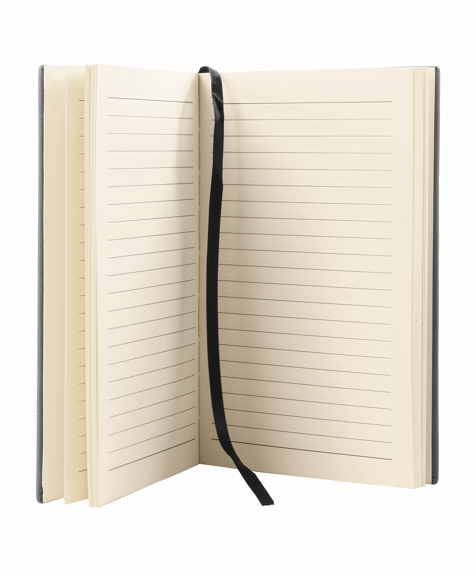 Thumbnail: Go Confidently in the Direction of Your Dreams Leatherette Journal