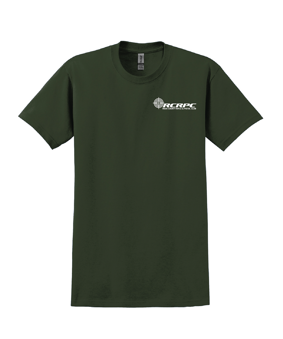 Thumbnail: RCRPC Gildan- 100% Cotton T-Shirt (1 of 2)