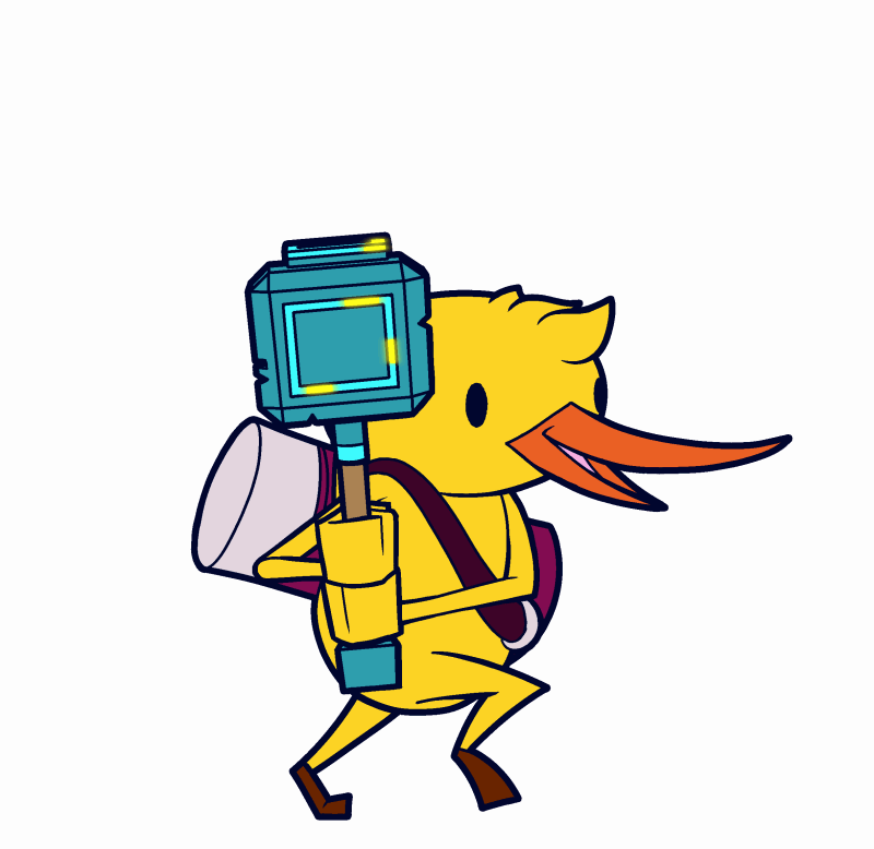 Hero Run DEMO.gif
