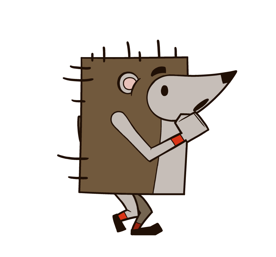 Running Hedgehog DEMO.gif