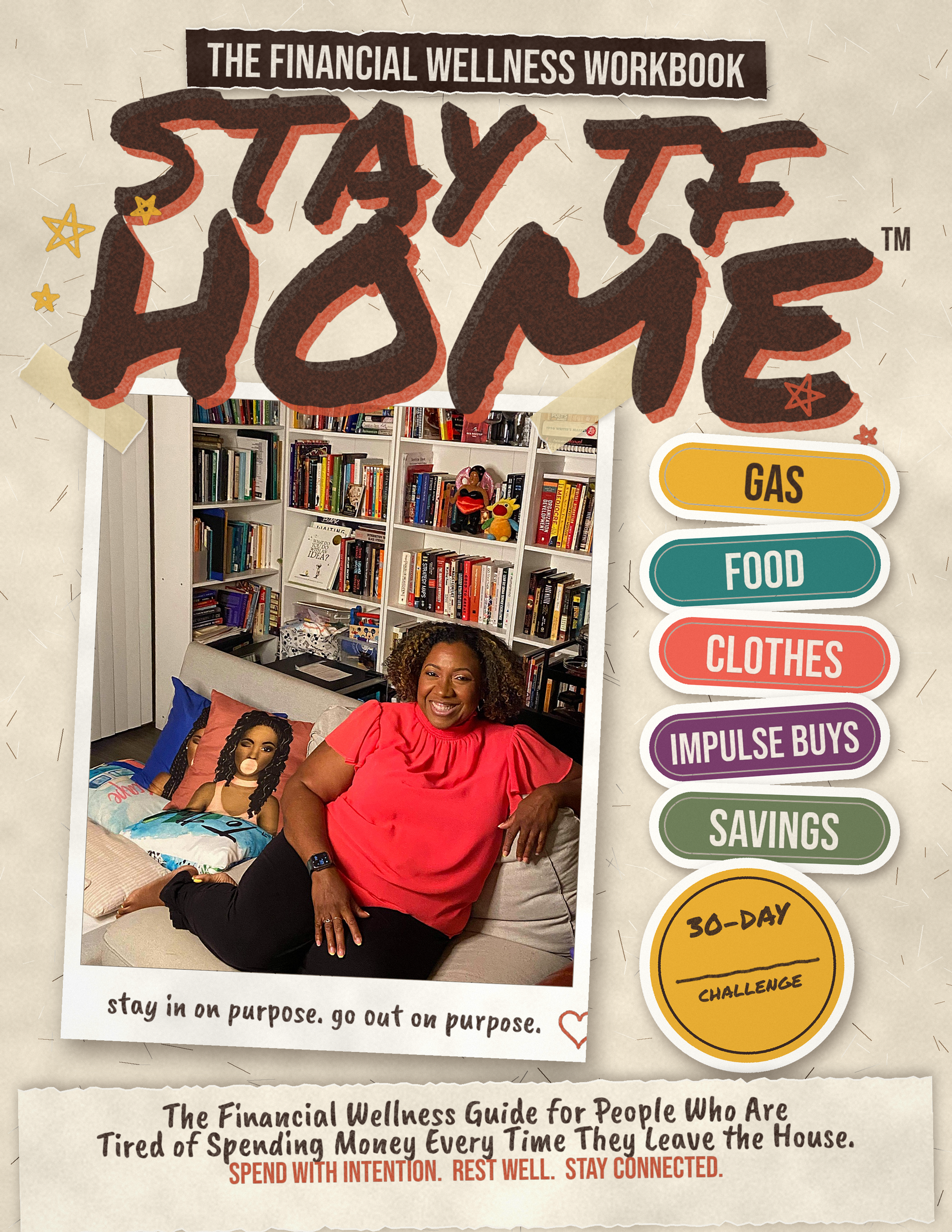 Stay TF Home Financial Wellness Workbook