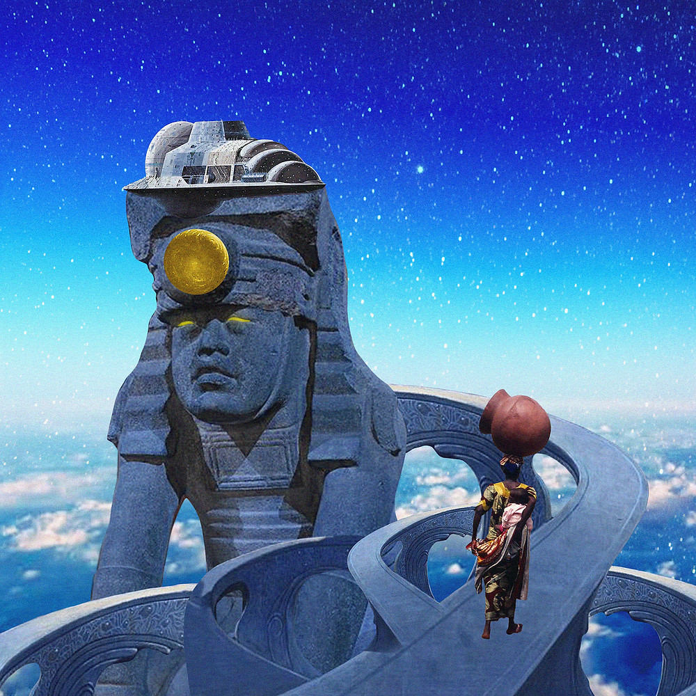 Afrofuturist Image