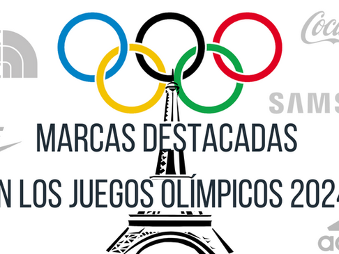 Juegos Olímpicos 2024: Las marcas que están liderando el desfile y el evento.
