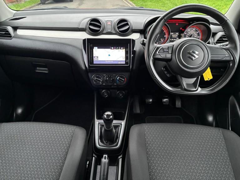 Thumbnail: 2020 Suzuki Swift 1.2 Dualjet SHVS SZ-T