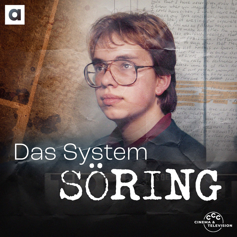 Podcast Cover Das System Söring